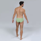 The Limited Edition Mint Green Brief for men in the USA and Canada