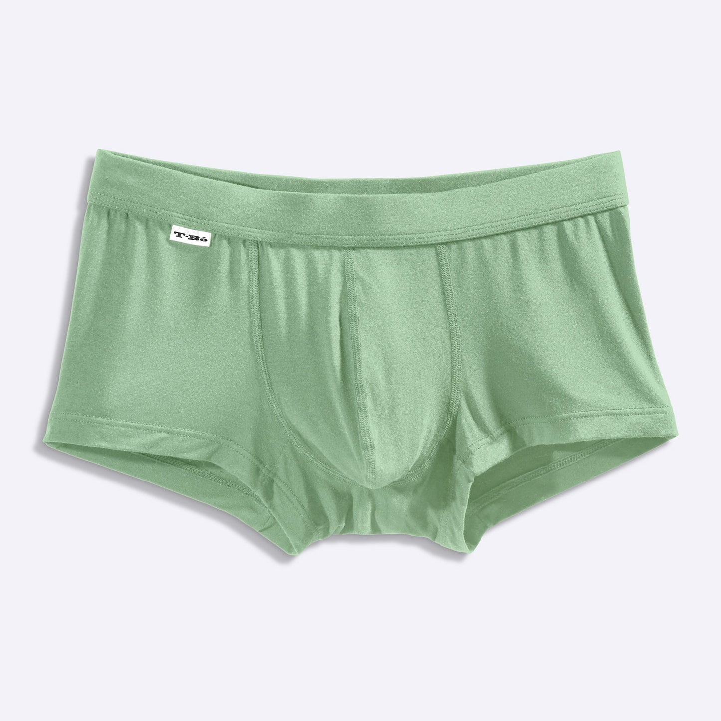 The Limited Edition Mint Green Trunks for men in the USA and Canada