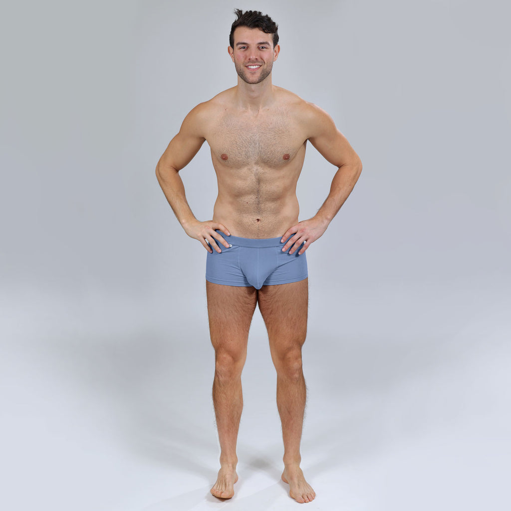 The Limited Edition Serenity Trunks for men in the USA and Canada
