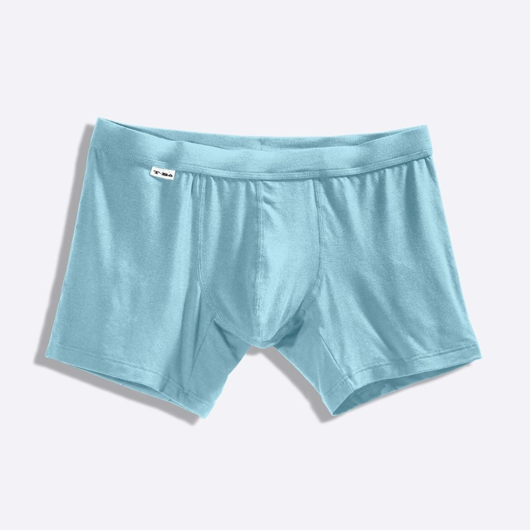 The Limited Edition Ocean Blue Boxer Brief for men in the USA and Canada