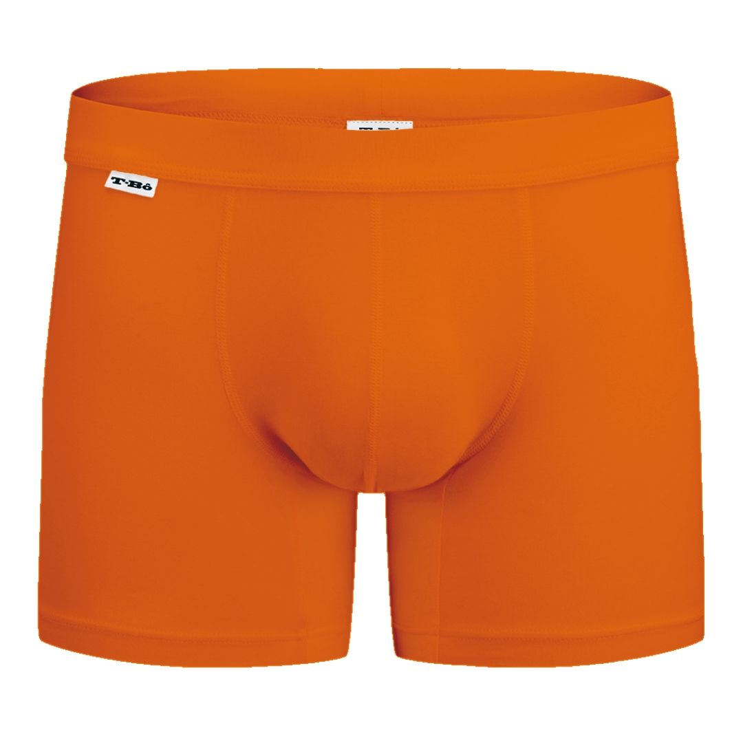 The Limited Edition TBô Boxer Brief - Tiger Orange for men in the USA and Canada