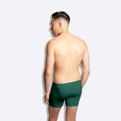 The Limited Edition Evergreen Boxer Brief for men in the USA and Canada