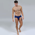 The Limited Edition Blue Depths Brief for men in the USA and Canada