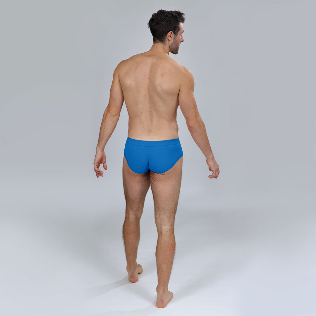 The True Blue Brief