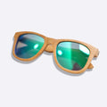 The Limited Edition Bamboo Sunglasses for men in the USA and Canada
