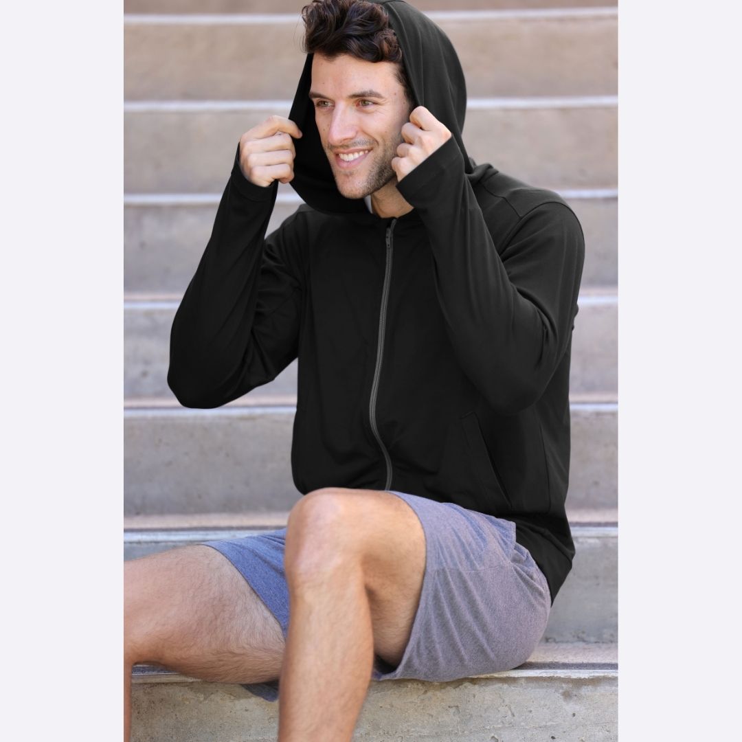 The Limited Edition Chill Hoodie for men in the USA and Canada