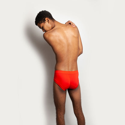 The Molten Lava Red Brief 3-Pack