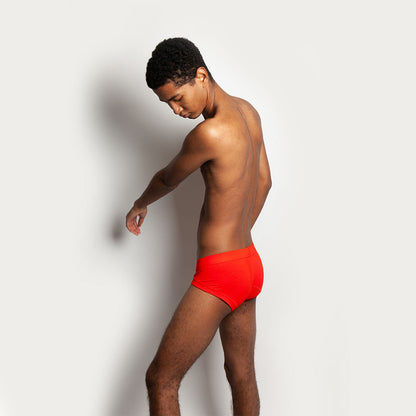 The Molten Lava Red Brief 3-Pack