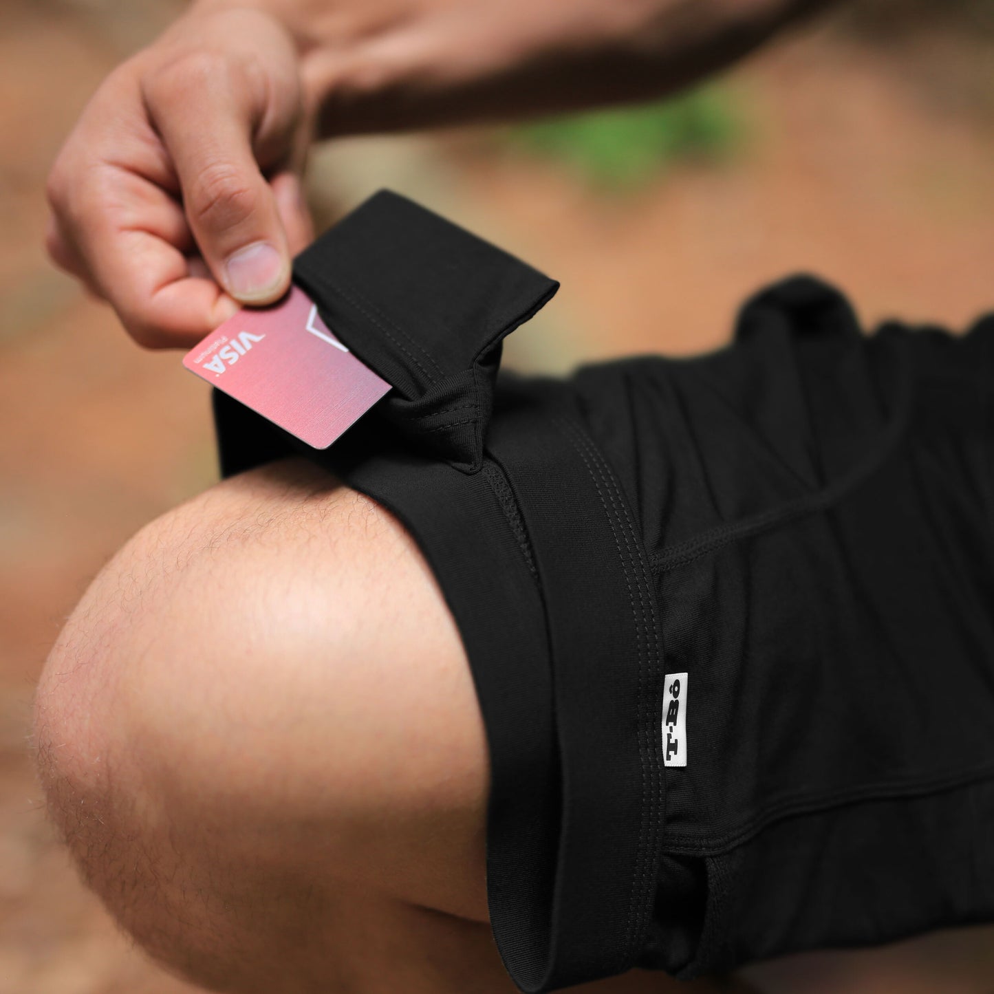 The Limited Edition Utility underwear V2 for men in the USA and Canada